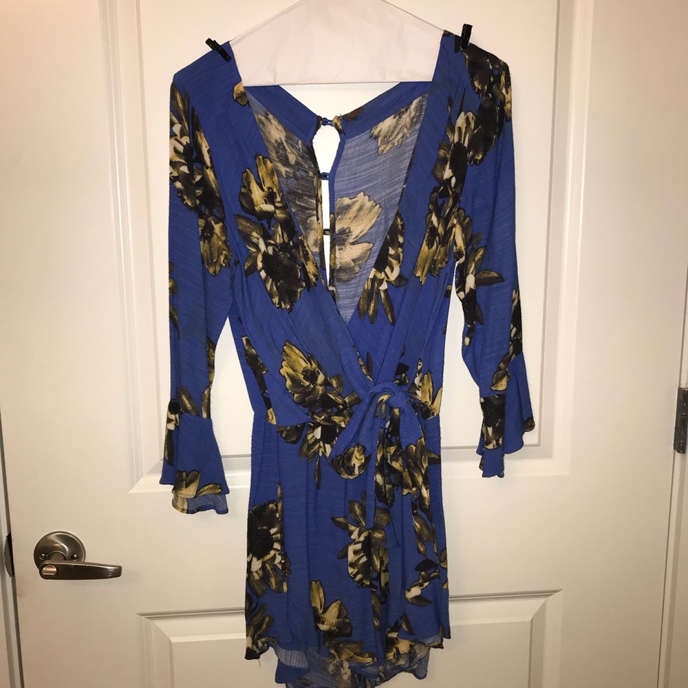 Free people romper